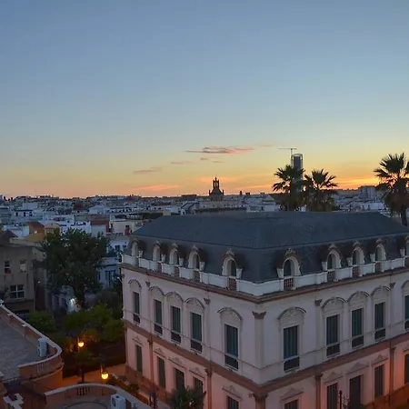 Apartamentos Sevilla Appartement