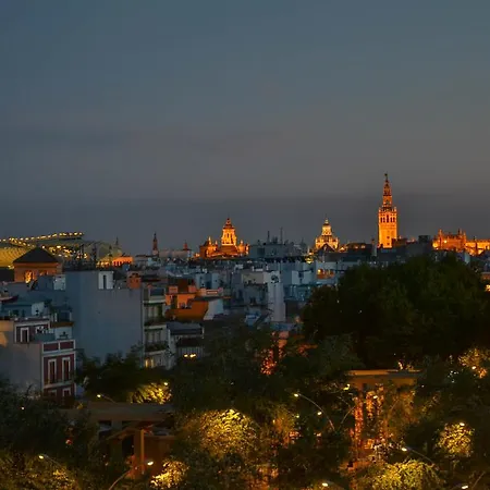 Apartamentos Sevilla