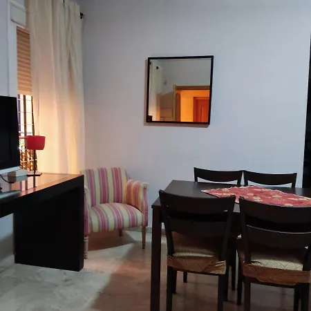 Apartamentos Sevilla Appartement