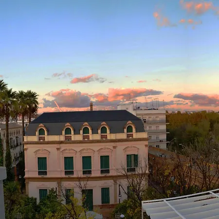 Apartamentos Sevilla Appartement *