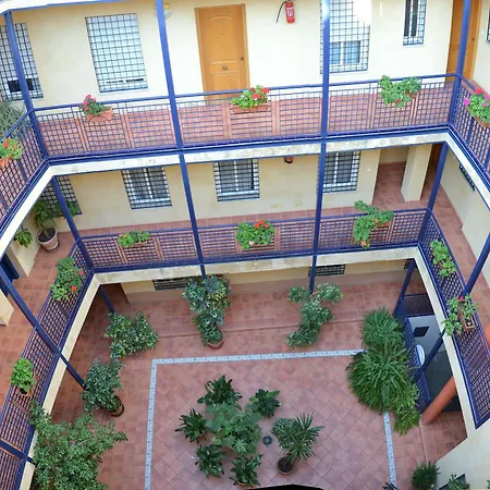 Apartamentos Sevilla Appartement