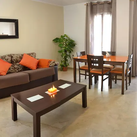 Apartamentos Sevilla Sevilla