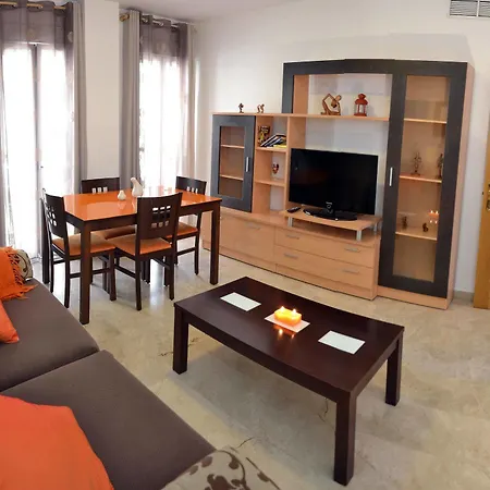Apartamentos Sevilla Appartement *